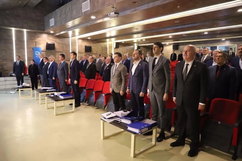 AK Parti’li İlçe Belediyelerine CHP’li Büyükşehir ayrımcılığı
