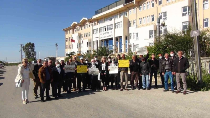 47 yıldır bitmeyen dava
