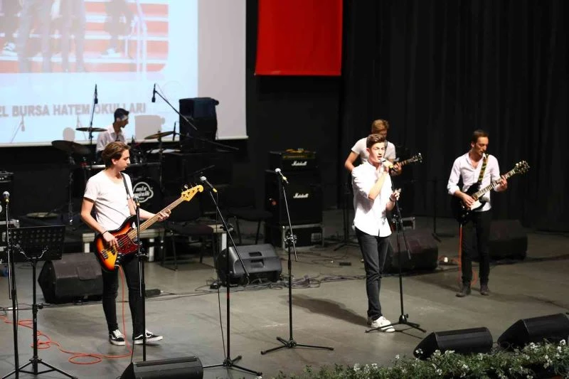 Bursa’da Liselerarası Müzik Yarışması’nda başvurular başladı
