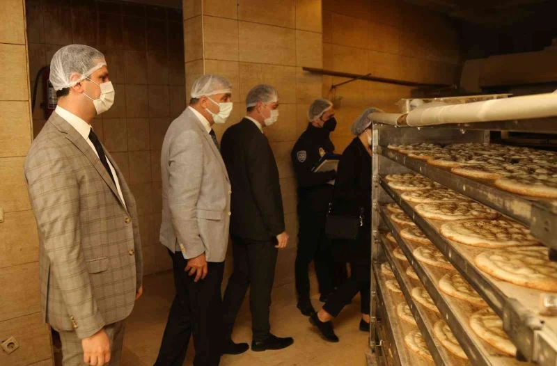 Büyükçekmece’de gramaj ve hijyen denetimi
