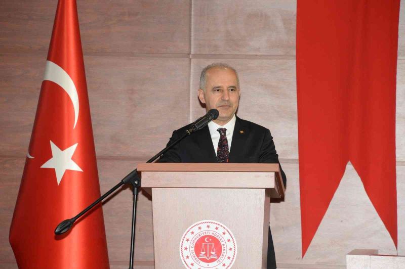 Antalya Cumhuriyet Başsavcılığı Adli Kolluk Koordinasyon Toplantısı düzenledi

