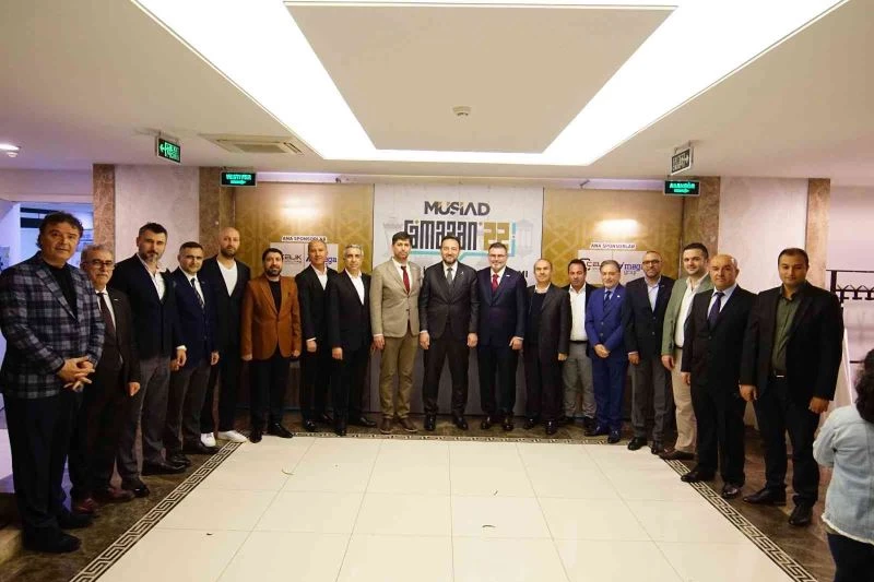 MÜSİAD, güçlü markalar çıkartacak
