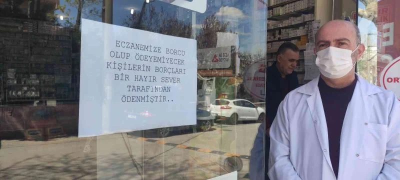 (Özel) Bursa gizemli hayırseveri arıyor...3 mahallenin borcunu ödeyip kayıplara karıştı
