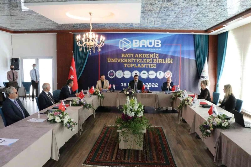 Vakıf üniversiteleri de BAÜB’e dahil oldu
