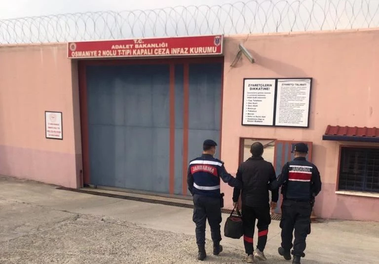 Osmaniye Jandarma Suçluların Tepesinde