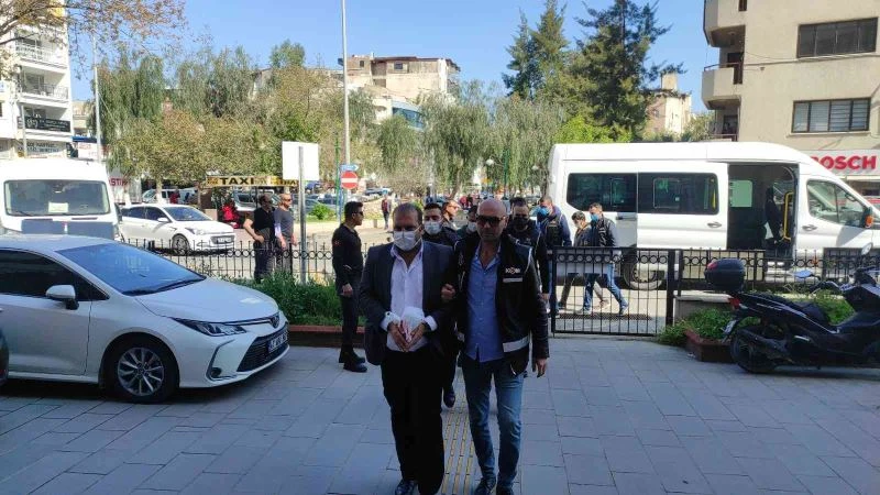 Ergün Poyraz davasında şüpheliler adliyeye sevk edildi
