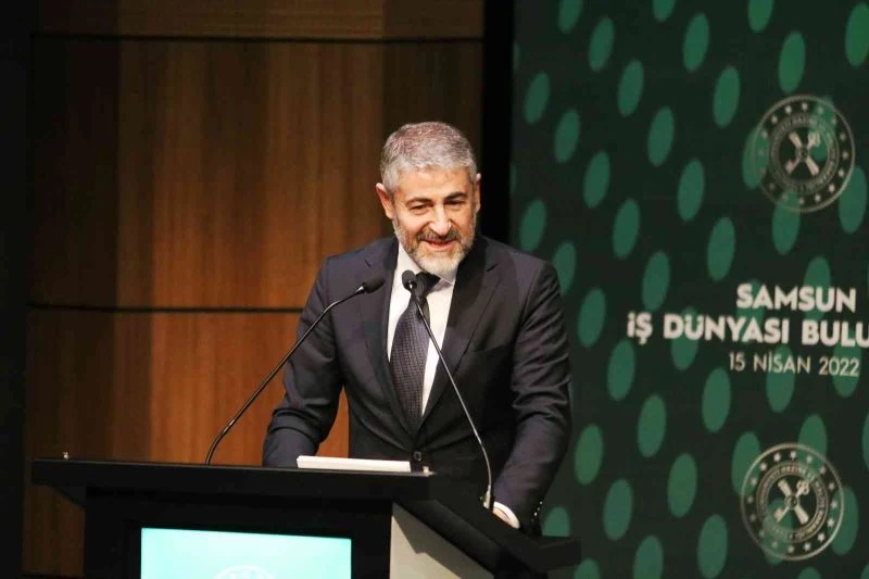 Bakan Nebati: “Enflasyonun üstesinden geleceğiz”

