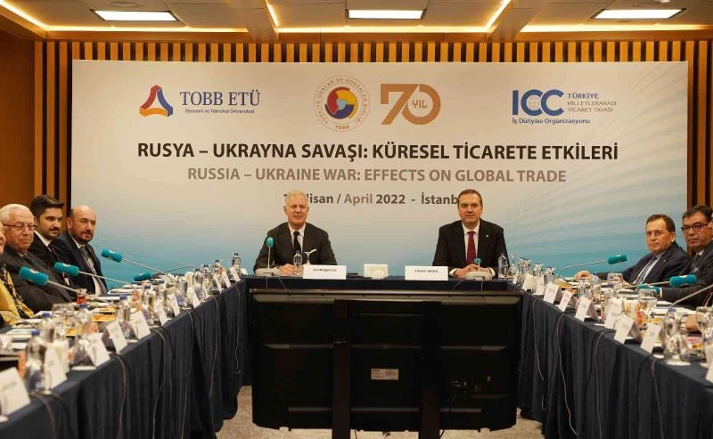 ’’Savaşın Türkiye ekonomisine etkilerini dikkatle takip ediyoruz’’
