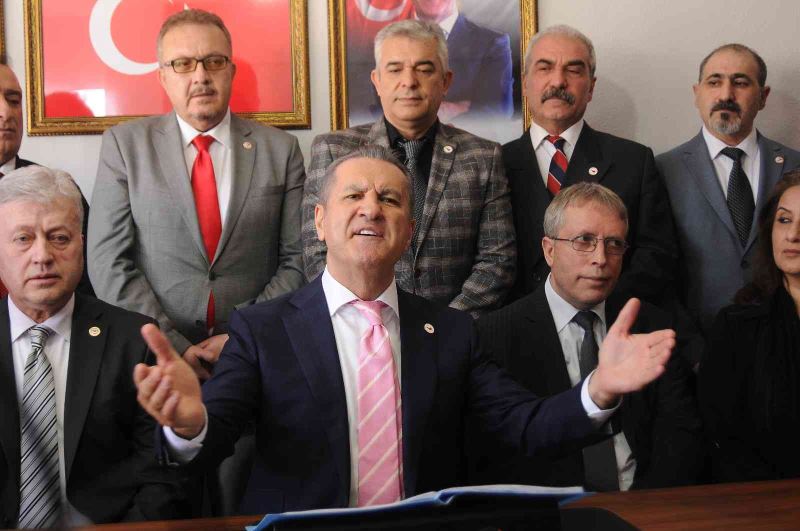 Sarılgül’den muhalefet partilerine eleştiri: “1,5 yıldır Türkiye aldatılmıştır”