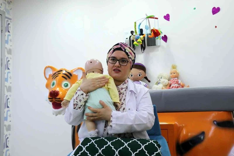 Bebeği yeni doğan ebeveynler dikkat: Sarılık kalıcı hasara sebep olabilir
