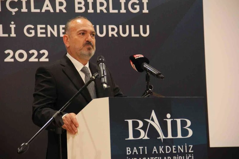 Ümit Mirza Çavuşoğlu yeniden BAİB Başkanı seçildi
