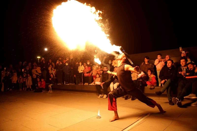 Ramazan etkinliklerinde nostalji yaşatılıyor
