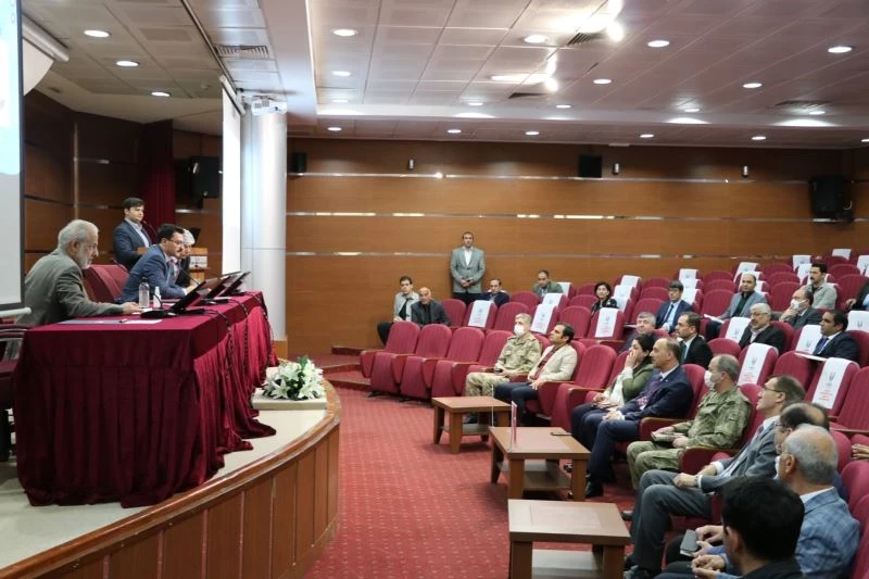 Şanlıurfa robot yarışmasına hazırlanıyor
