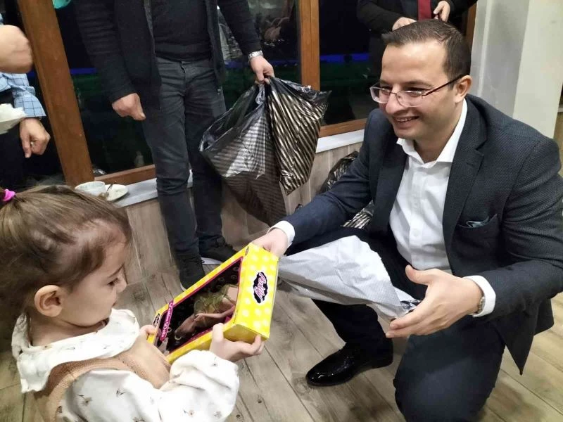 İnebolu’da şehit aileleri ve gaziler iftarda buluştu
