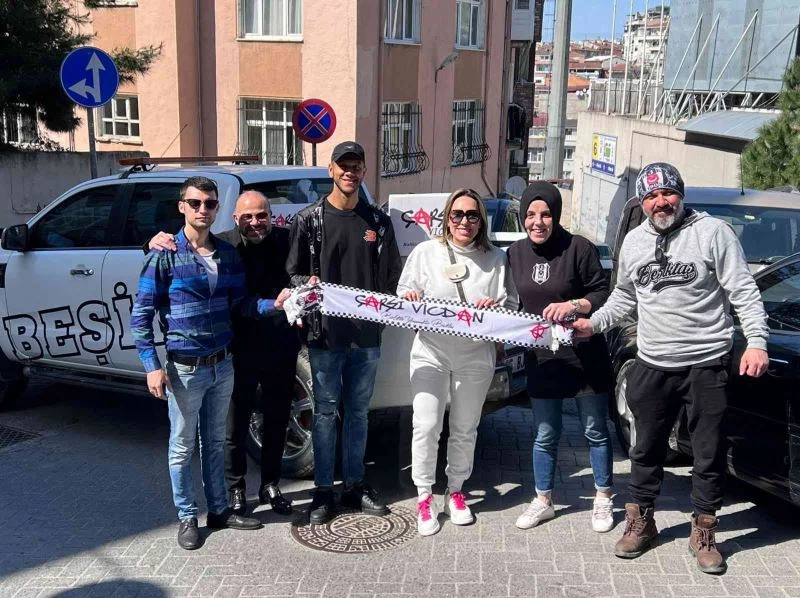 Josef de Souza’dan ihtiyaç sahibi ailelere Ramazan kolisi yardımı
