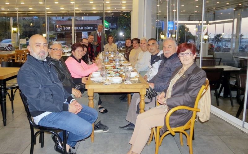 Güçlü kadınlar yerel basınla iftarda buluştu
