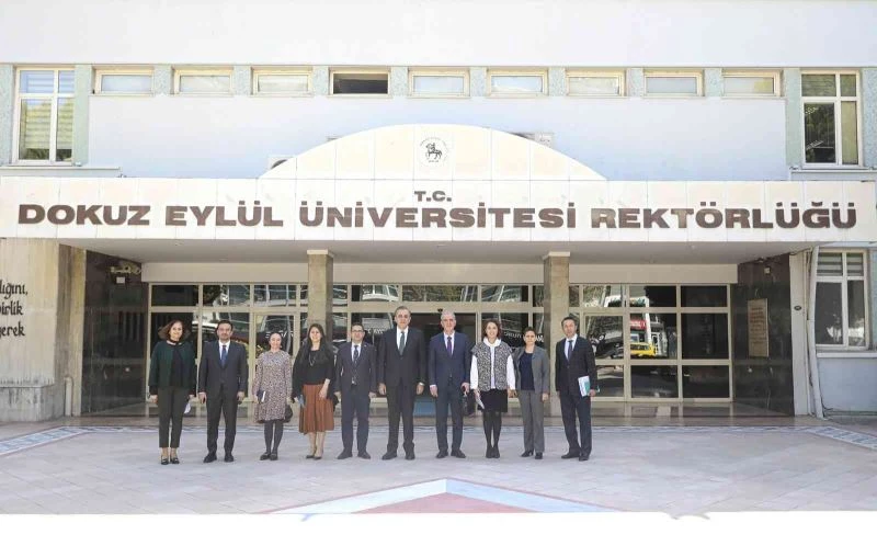 DEÜ ve Buca Kaymakamlığından işbirliği protokolü
