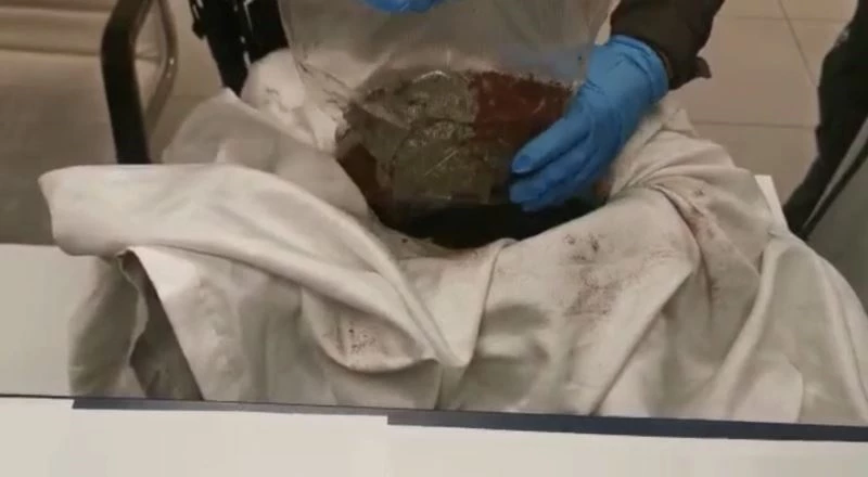 Şişli’de dev uyuşturucu operasyonu: Bekçiler yarım milyon değerinde bonzai ele geçirdi
