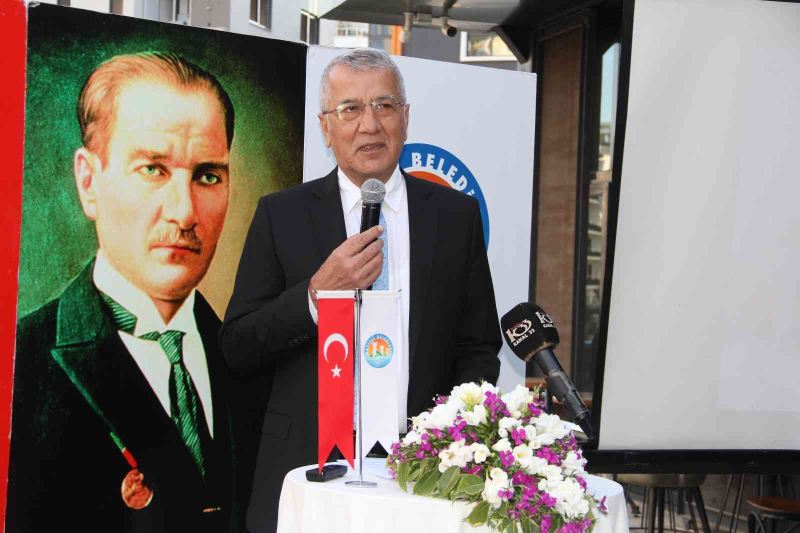 Başkan Tarhan: “Mezitli’yi Türkiye’ye tanıttık, dünyaya tanıtıyoruz”
