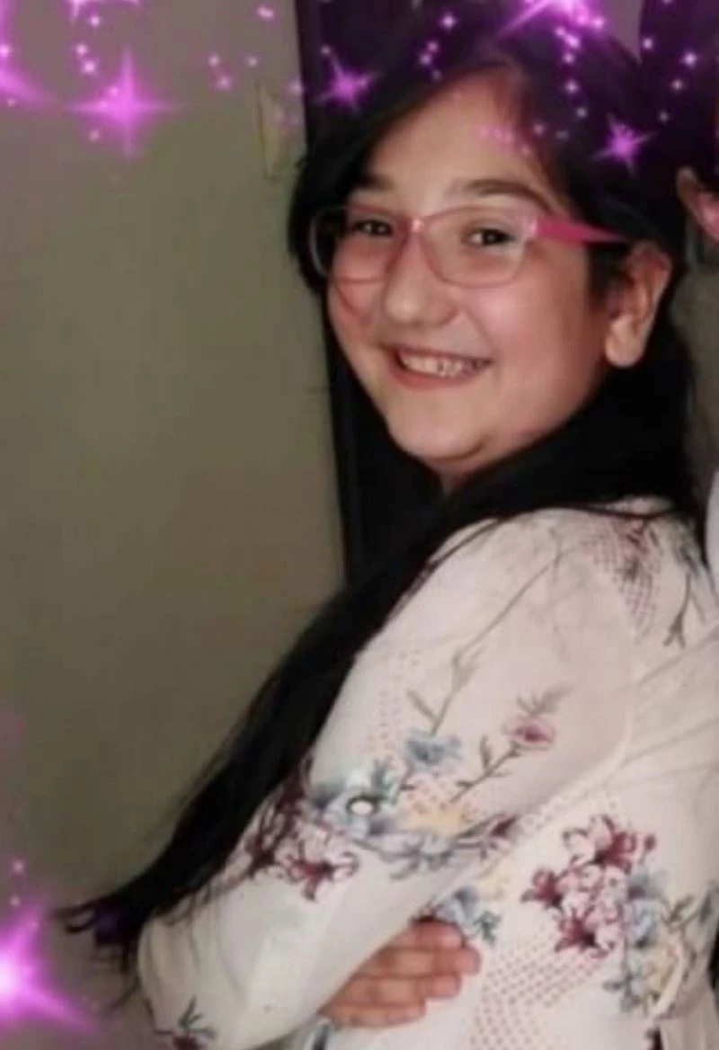 Servis aracının çarptığı küçük Sude hayatını kaybetti
