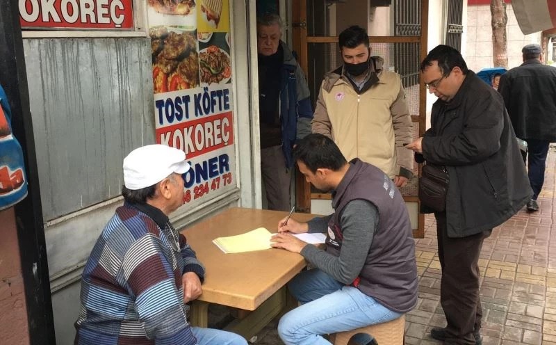 Buharkent’te gıda denetimlerinde olumsuzluğa rastlanmadı
