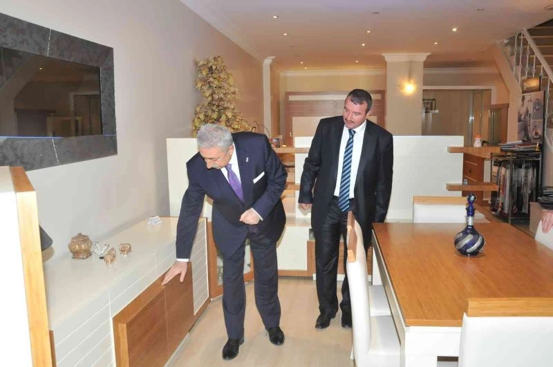 TESK Başkanı Palandöken: “Düğün sektörünün 2022 yılındaki umutları büyük”
