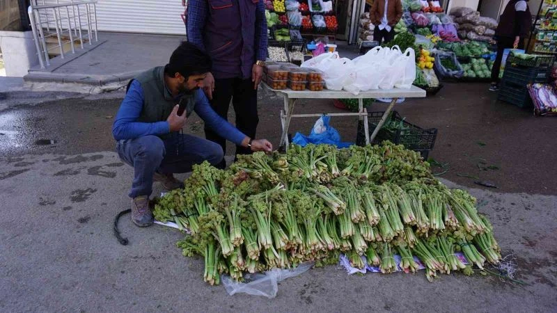 Uçkun tezgahtaki yerini aldı
