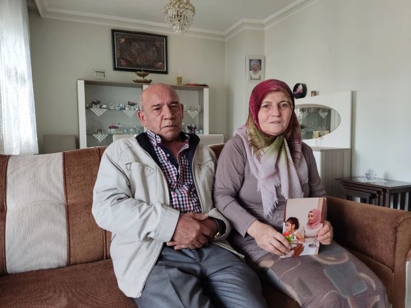 Kızları ‘koca’ cinayetine kurban giden aile katilin ağır ceza almasını istiyor
