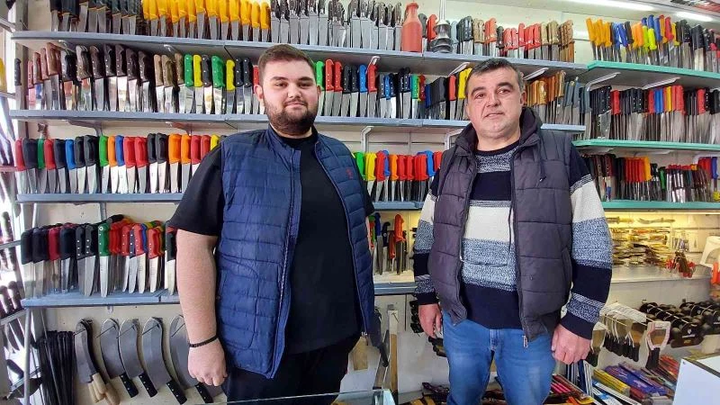 Soyadları gibi meslekleri var: 143 yıldır aynı mesleği yapıyorlar
