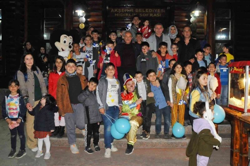 Akşehir Belediyesinden 