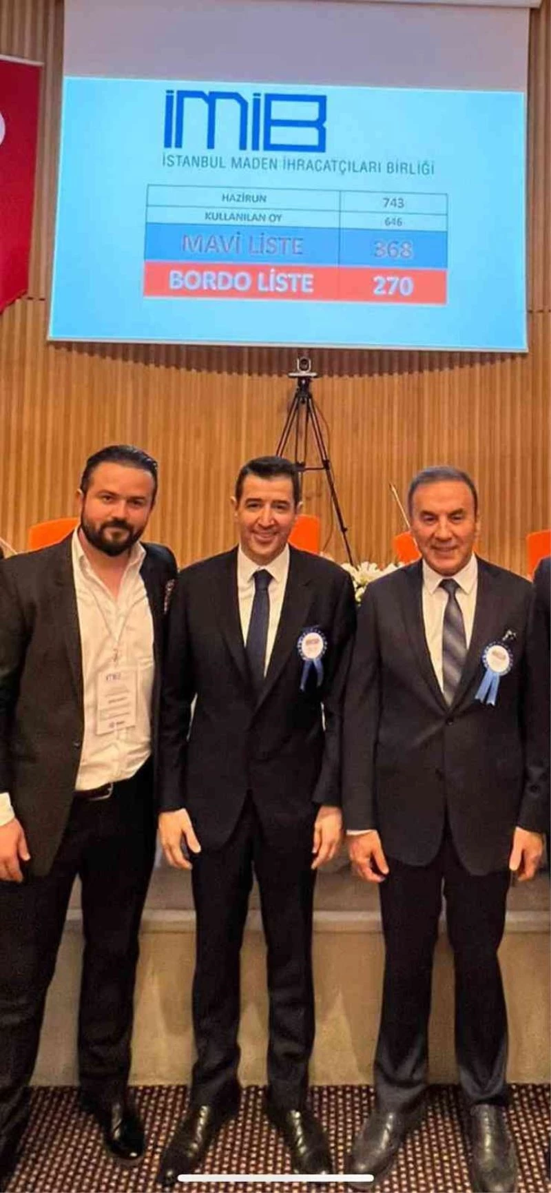 İMİB’de kazanan Eskişehir oldu
