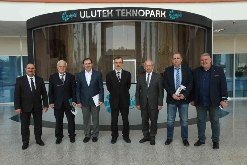 ULUTEK Teknopark, Azerbaycan’a da örnek oldu

