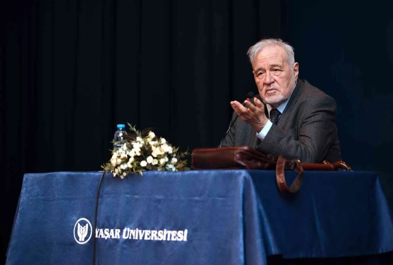 Prof. Dr. İlber Ortaylı: “Göç bütün dünyanın sorunu”
