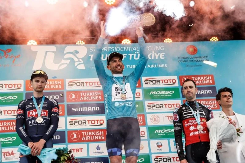 57. Cumhurbaşkanlığı Türkiye Bisiklet Turu