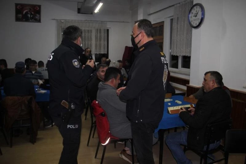 Emniyet ve jandarmadan “Kumar, Tombala ve Oyun Makineleri” uygulaması: 47 gözaltı
