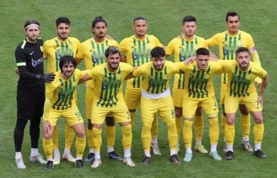 Osmaniyespor, Erbagspor deplasmanından 3 puanla dönüyor