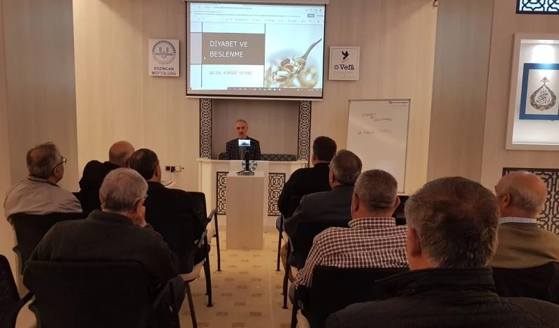Dâhiliye Uzmanı Dr. Kürşat Yılmaz: “Diyabetin çaresi sağlıklı beslenme ve spor”
