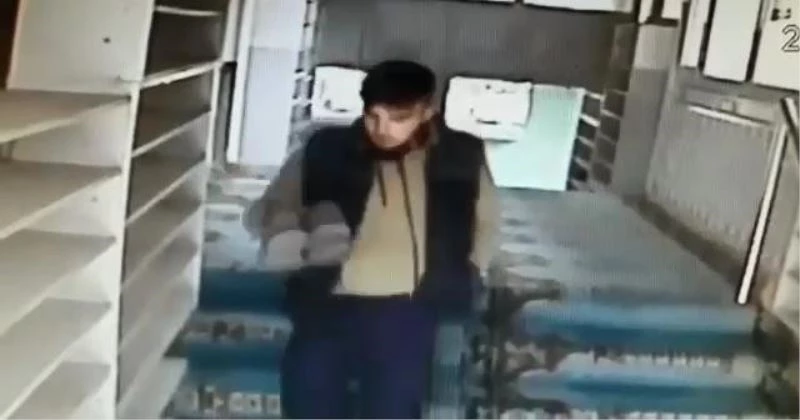 Diyarbakır’da 8 camiden hırsızlık yapan zanlı tutuklandı
