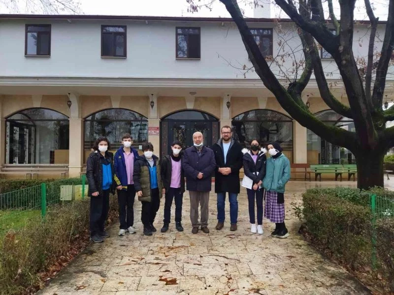 Din Kültürü ve Ahlak Bilgisi dersi için mobil uygulama geliştirdiler
