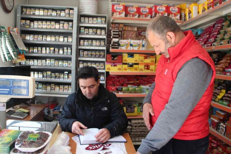 Elazığ’da ’Zimem Defteri’ geleneği ile borçlar siliniyor
