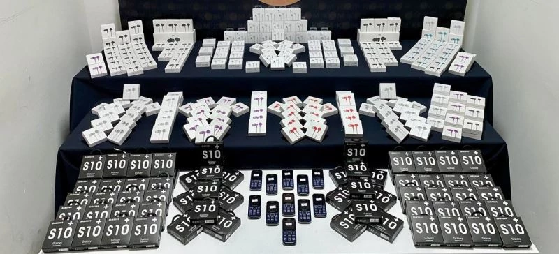 Sahtecilik ve dolandırıcılık şebeklerine operasyon; 6 tutuklama
