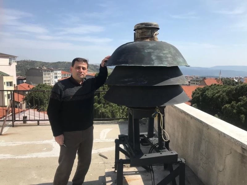 Oruçlarını Türkiye’de sadece 3 tane bulunan özel sistemle açıyorlar
