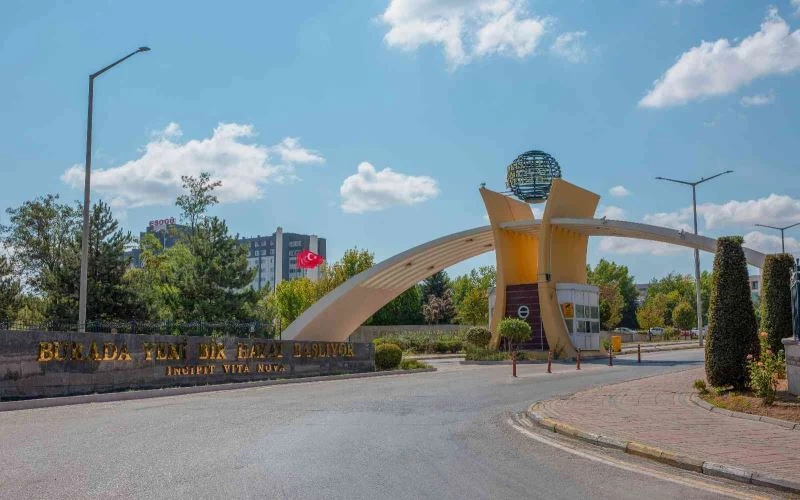 ESOGÜ’de yenilikler ve yeni projeler
