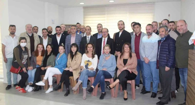 Bursa İGD’de Mesut Demir güven tazeledi
