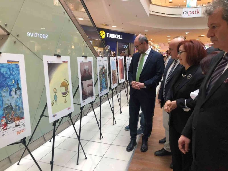 Turizm mizah yoluyla anlatıldı
