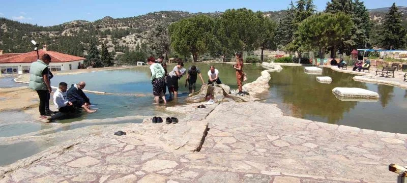 Turizmci umudunu sağlık turizmine bağladı
