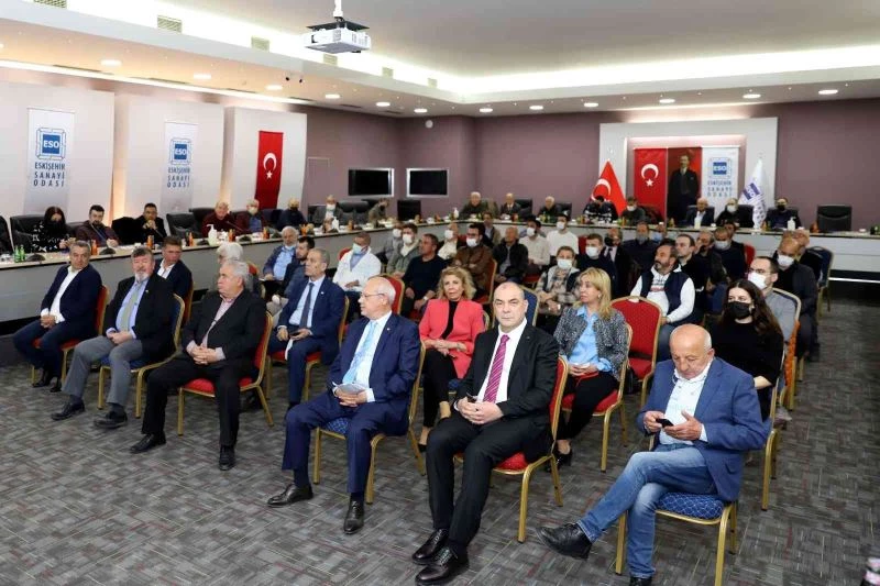 Tarım ve gıda tüm yönleriyle değerlendirildi
