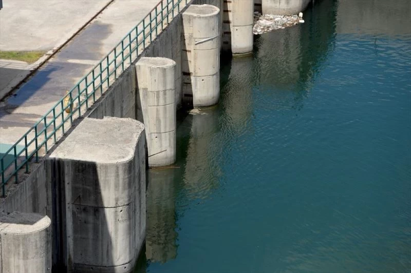 Kar ve yağmur suları 4 ilde barajlardaki doluluk oranlarını yükseltti