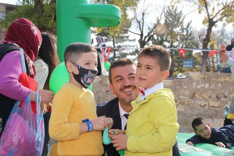 Ürgüplü çocuklar çifte bayram yaşayacak
