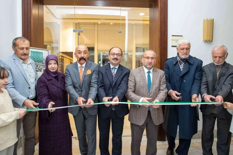 TKM’de ramazana özel sergi
